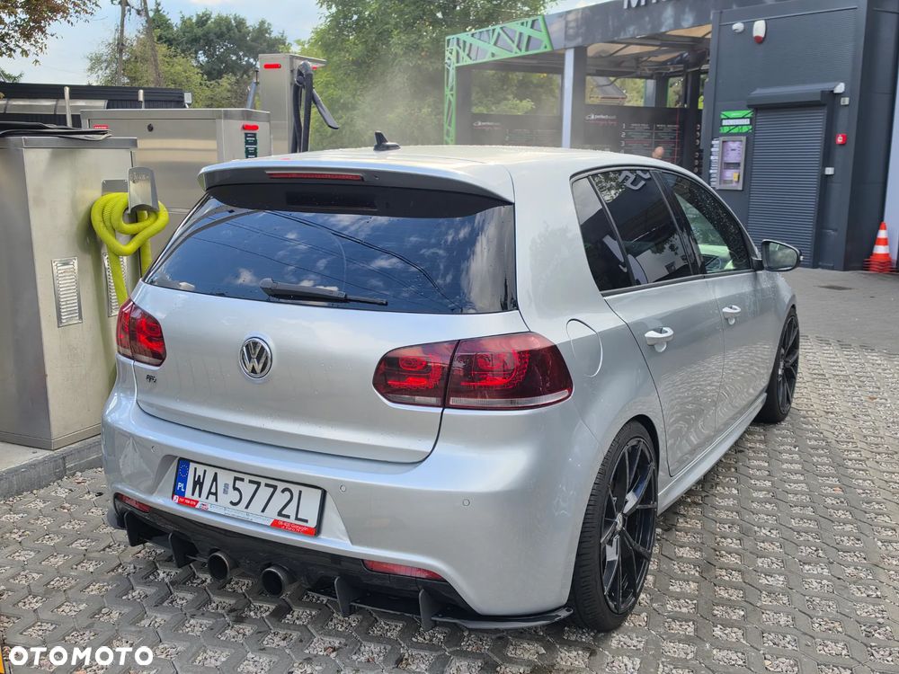 Volkswagen Golf 2.0 TSI 4Mot R DSG - 7