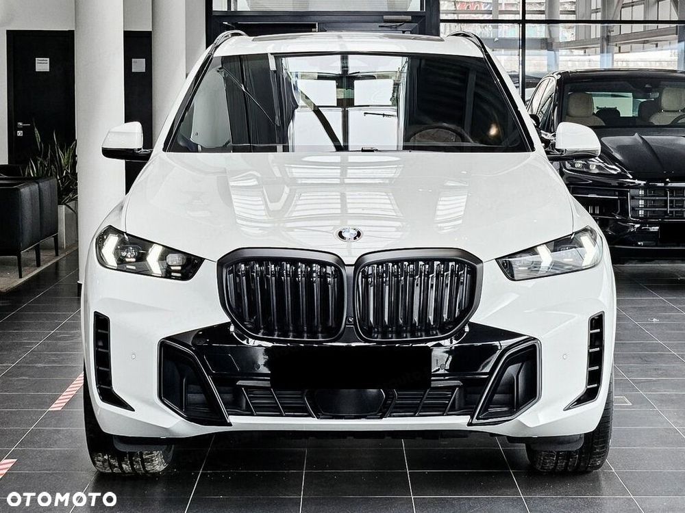 BMW X5 xDrive30d mHEV M Sport sport - 7