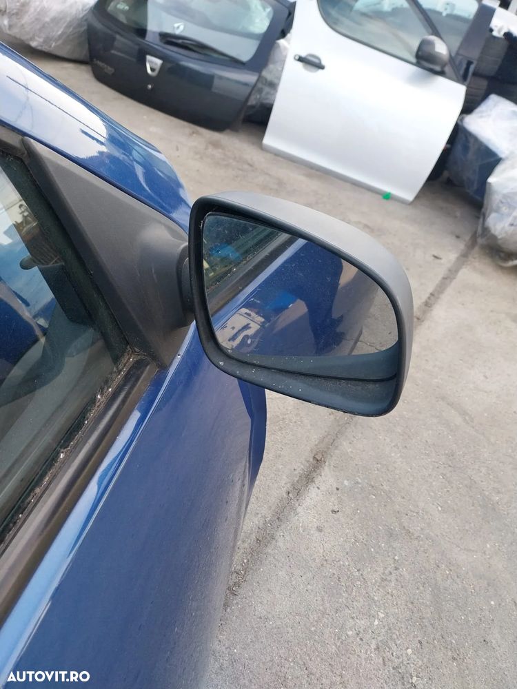 VAND OGLINDA DREAPTA PENTRU DACIA SANDERO 2: 2013-2020 - 1