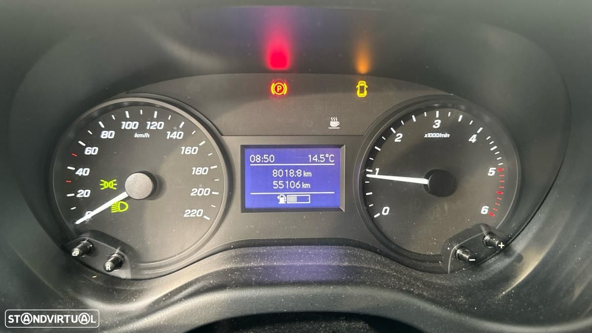 Mercedes-Benz Vito 110 CDI longa 3L C/IVA - 3