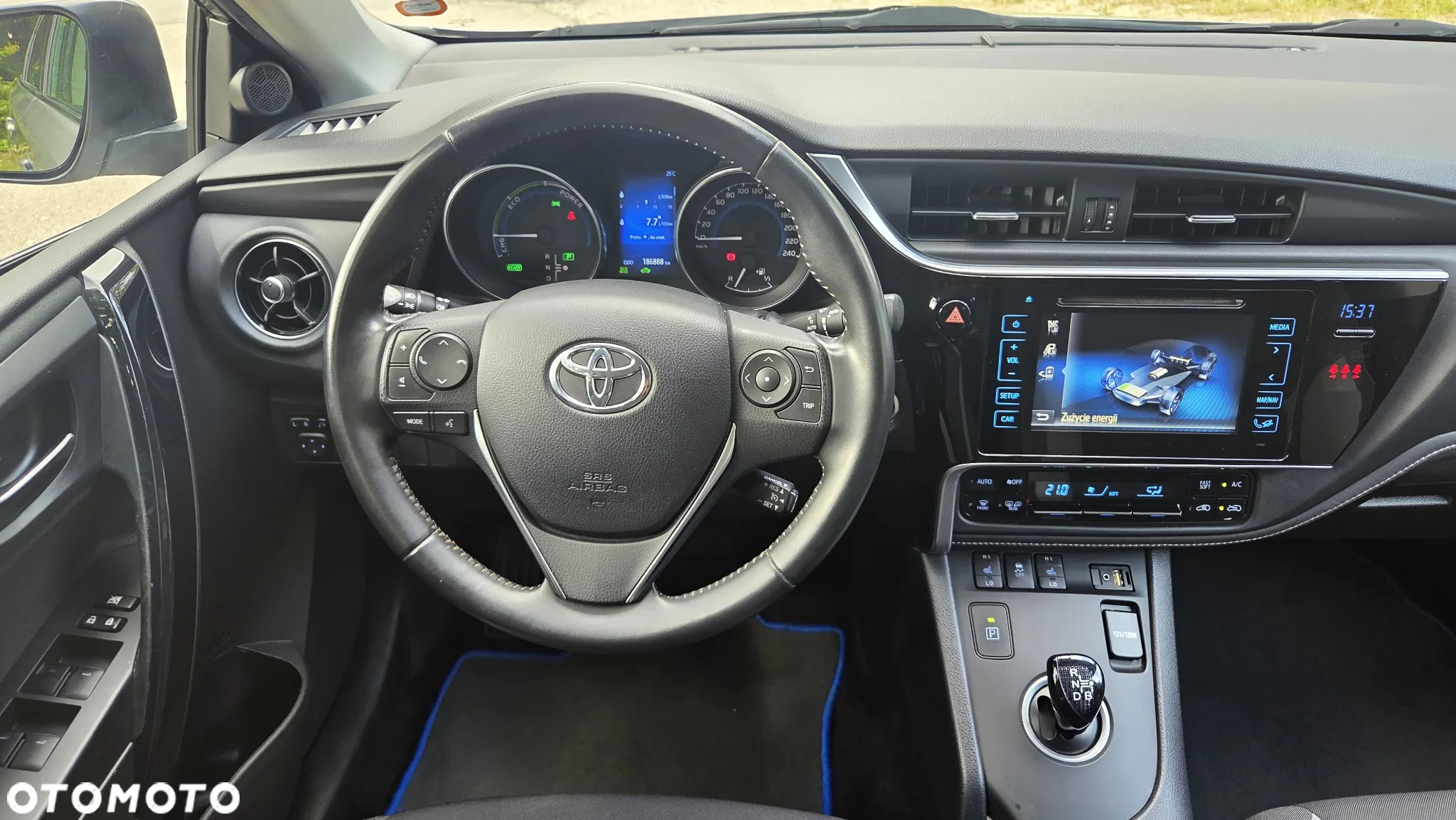 Toyota Auris 1.8 VVT-i Hybrid Automatik Touring Sports Comfort - 15