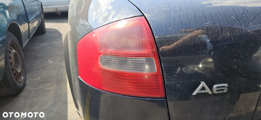 AUDI A6 C5 2.5 TDI AYM 01-04 LIFT - MCPHERSON PRZÓD LEWY PRAWY - 7