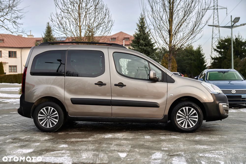 Peugeot Partner 1.6 BlueHDi Outdoor S&S - 6