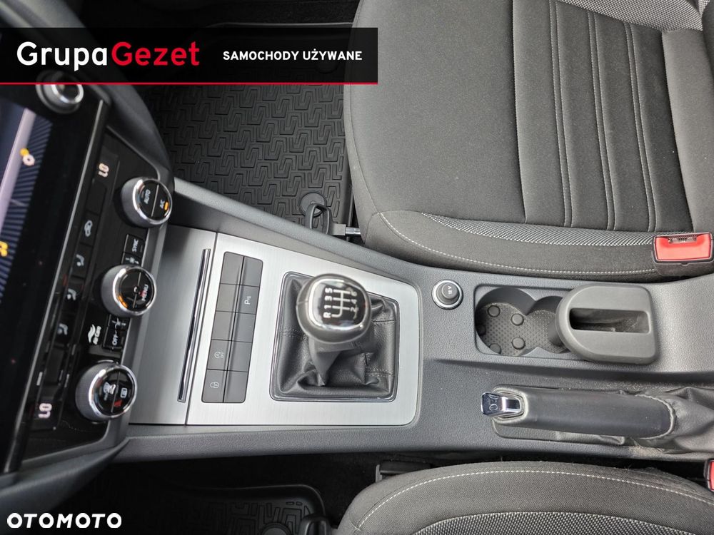 Skoda Octavia 1.5 TSI ACT Ambition - 32