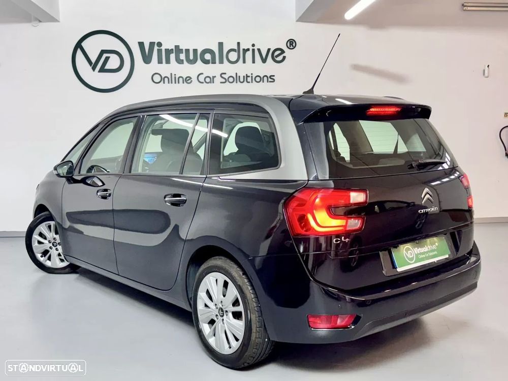 Citroën C4 Grand Picasso 1.6 e-HDi Seduction - 9