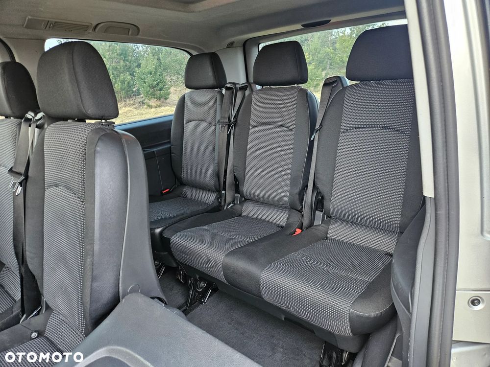 Mercedes-Benz Vito Lang SHUTTLE - 17