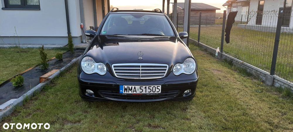 Mercedes-Benz Klasa C 180 Kompressor Automatik Classic - 3