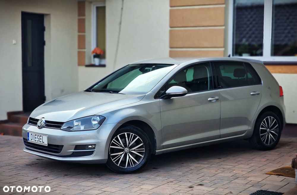 Volkswagen Golf 1.6 TDI BlueMotion Technology DSG Allstar - 8