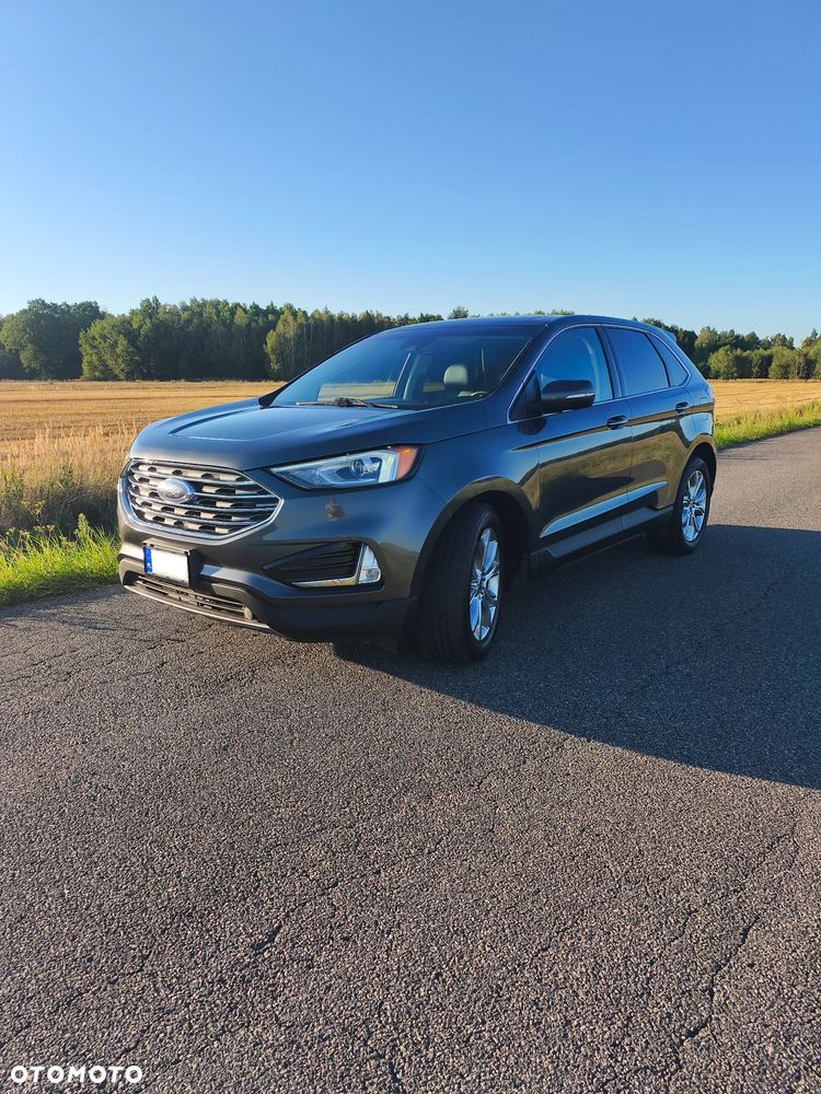 Ford Edge 2019 photo 3