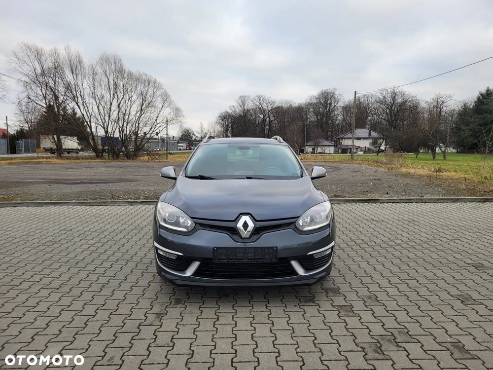 Renault Megane ENERGY dCi 110 GT LINE - 5