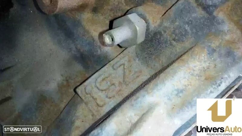 MOTOR COMPLETO TOYOTA YARIS 2000 -1SZFE - 1