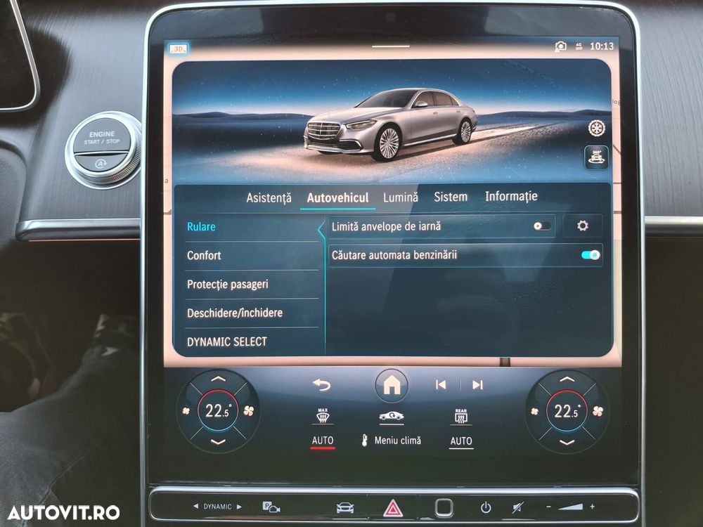 Mercedes-Benz S 400 d 4MATIC Long Aut - 16