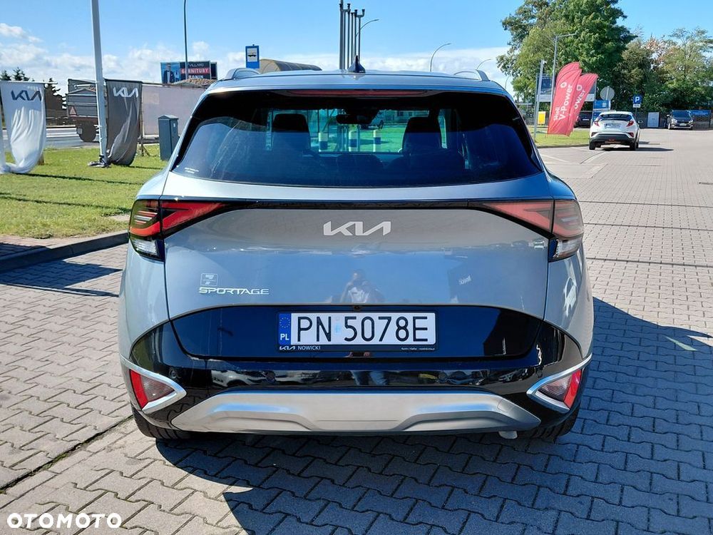Kia Sportage - 4