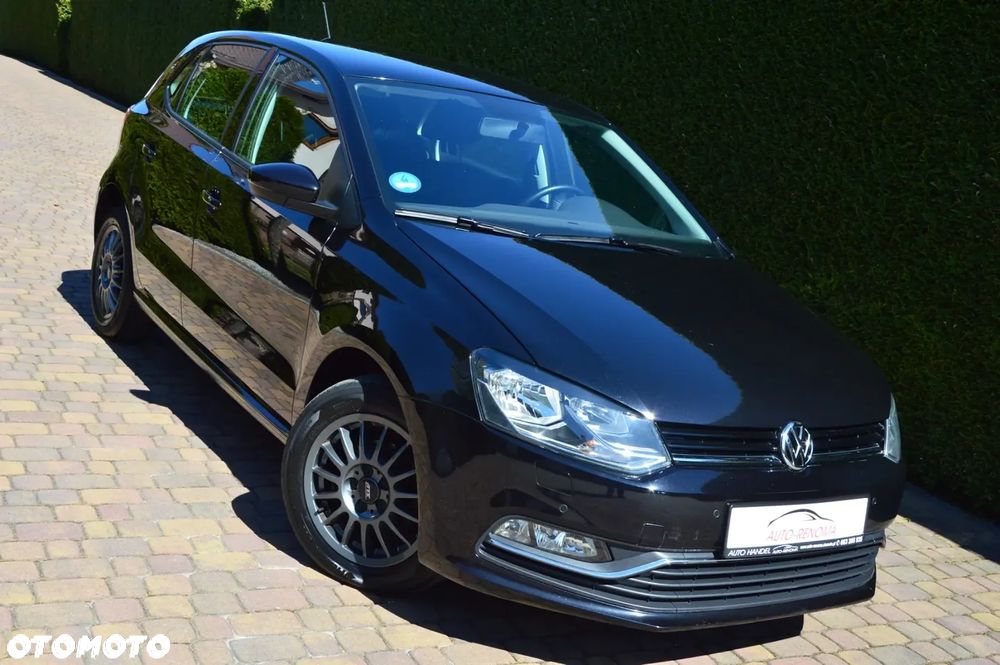 Volkswagen Polo 1.2 TSI (Blue Motion Technology) Comfortline - 6