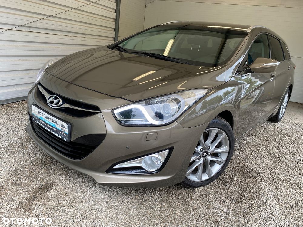 Hyundai i40