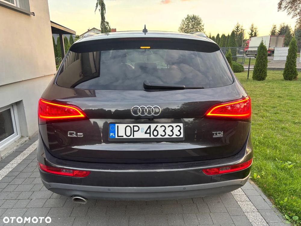 Audi Q5 2.0 TDI quattro S tronic - 4