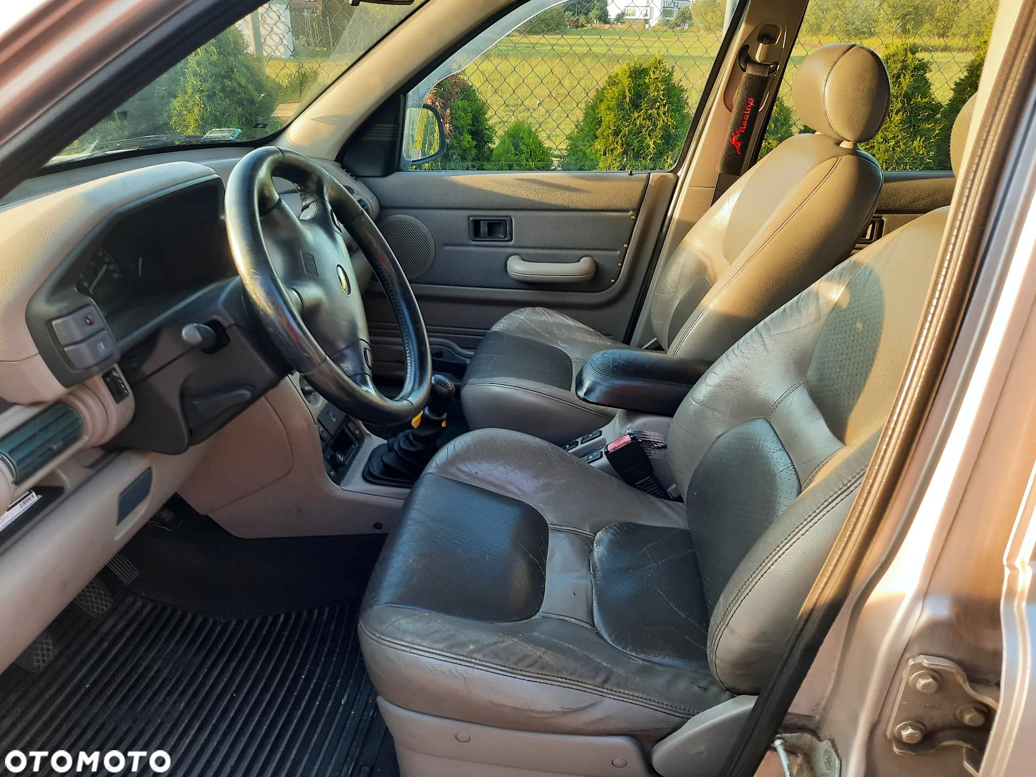 Land Rover Freelander 1.8 - 12