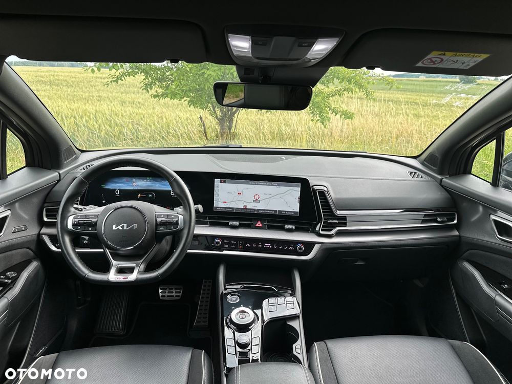 Kia Sportage 1.6T-GDI AWD GT-line - 17