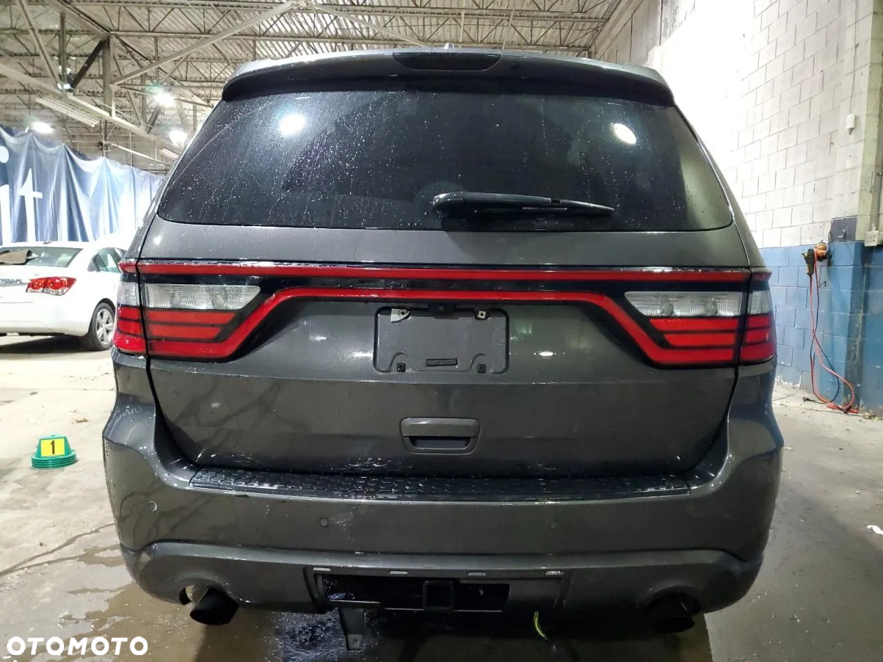 Dodge Durango 5.7 R/T - 6