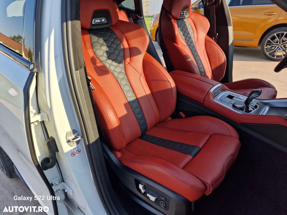 BMW X6 M Competition - 10