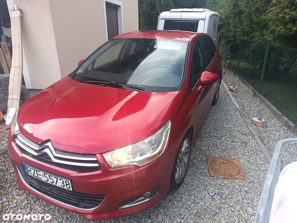 Citroën C4 - 7