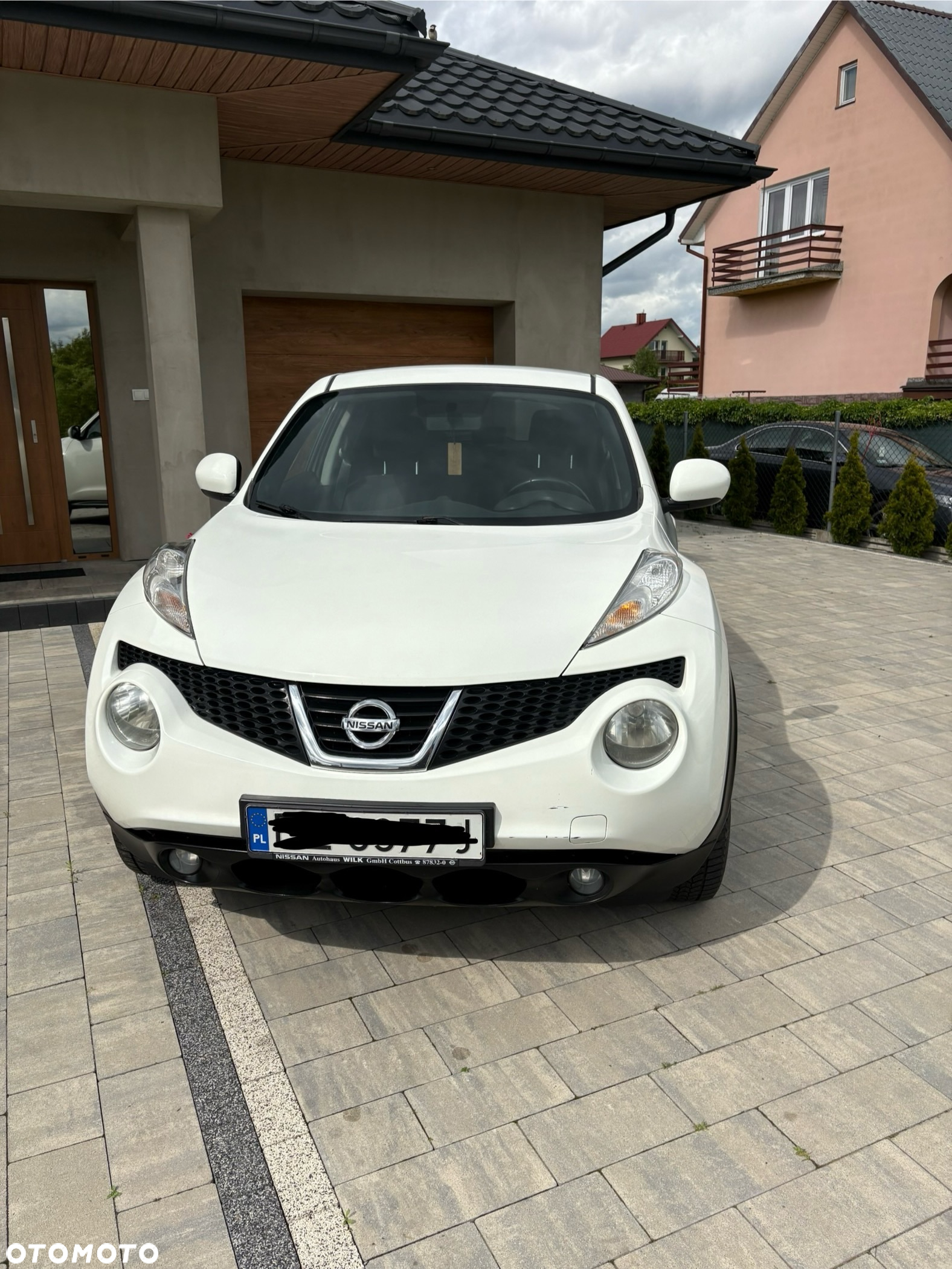 Nissan Juke 1.6 Acenta - 3