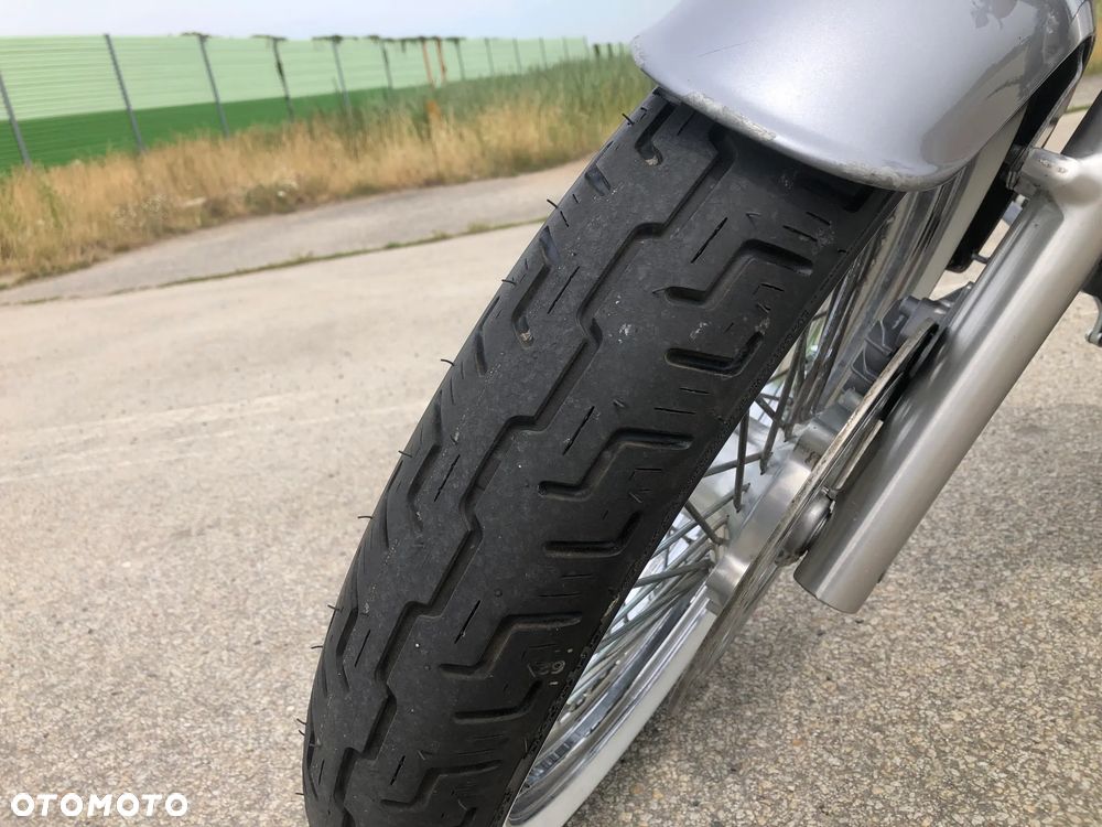 Honda Shadow - 11