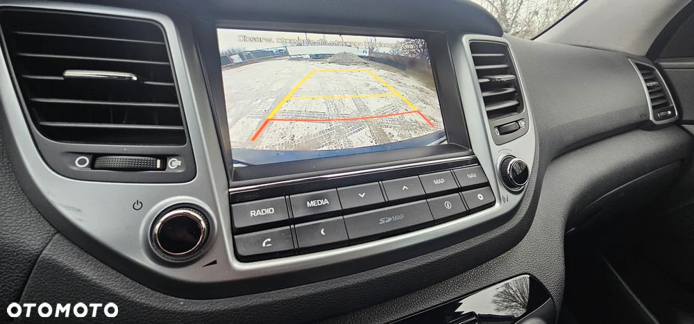 Hyundai Tucson 2.0 CRDI Style 4WD - 10