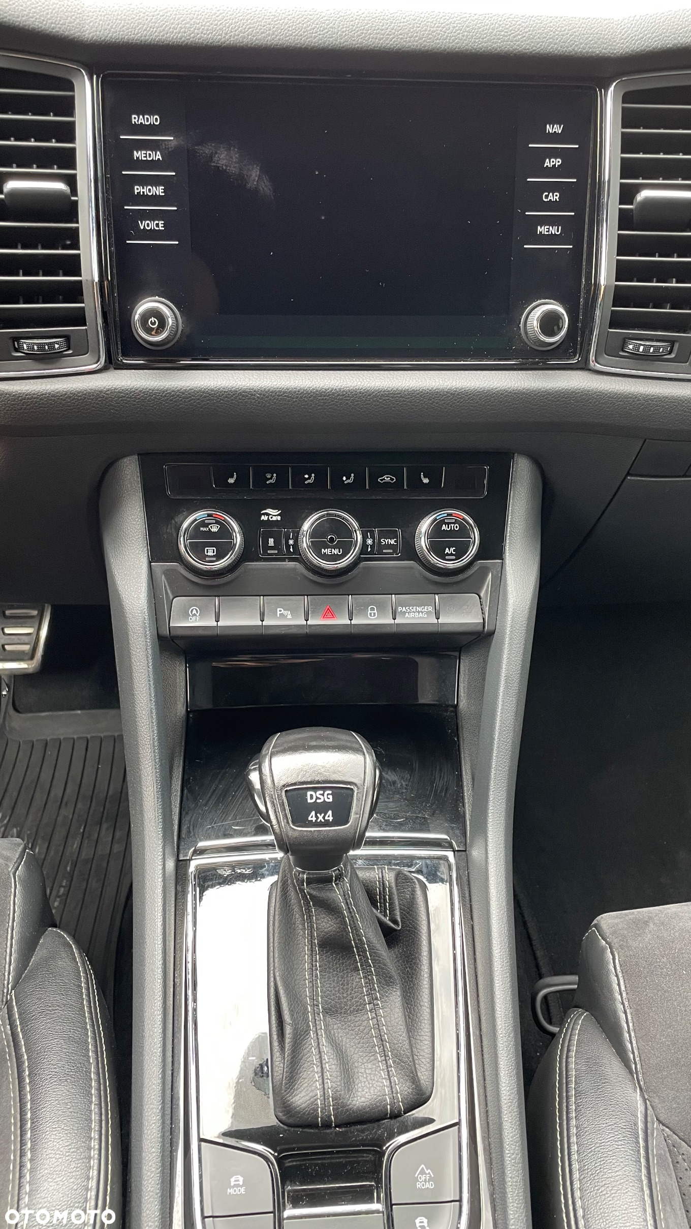 Skoda Kodiaq 2.0 TDI 4x4 Sportline DSG - 11