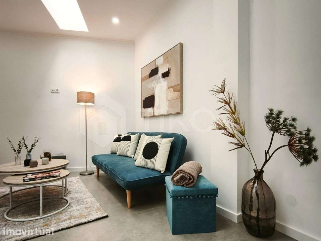 Apartamento T3 Novo em São Domingos de Benfica - Grande imagem: 5/24