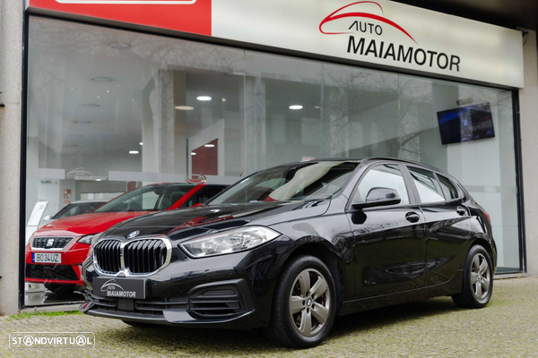BMW 118 i Corporate Edition Auto
