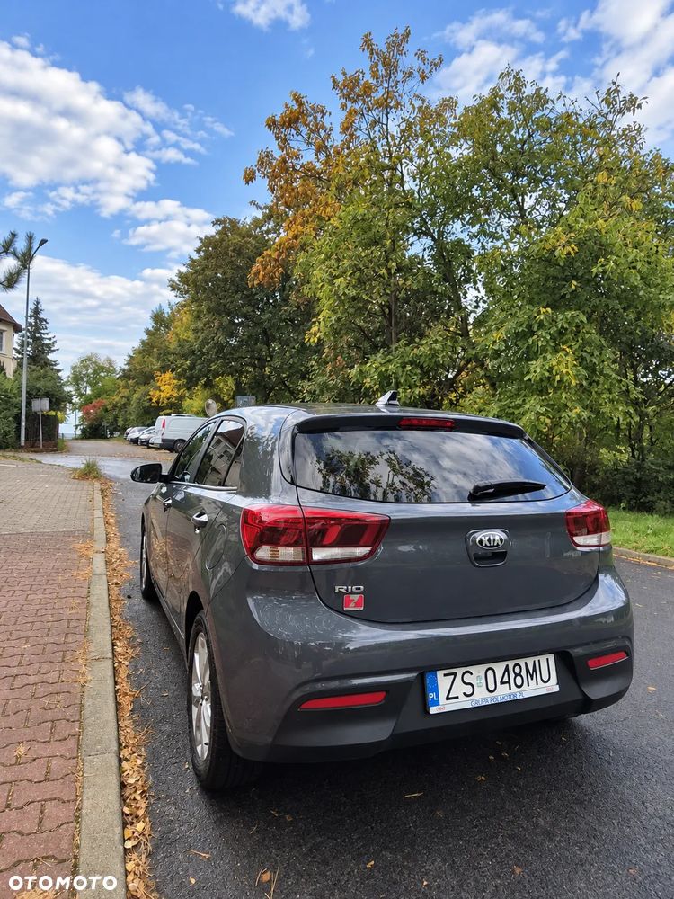 Kia Rio 1.0 T-GDI GT Line DCT - 5