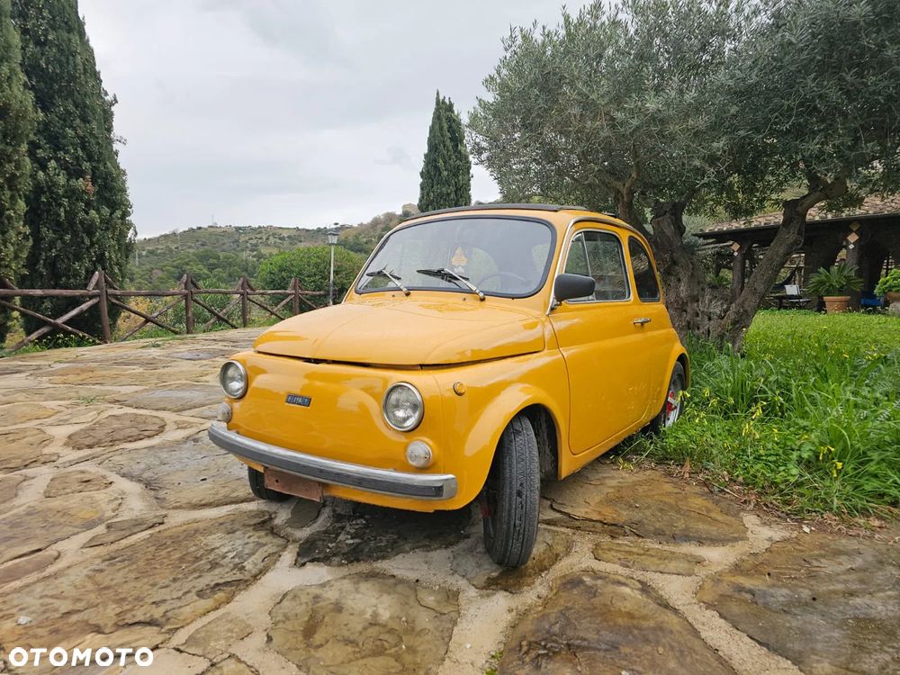 Fiat 500L - 1