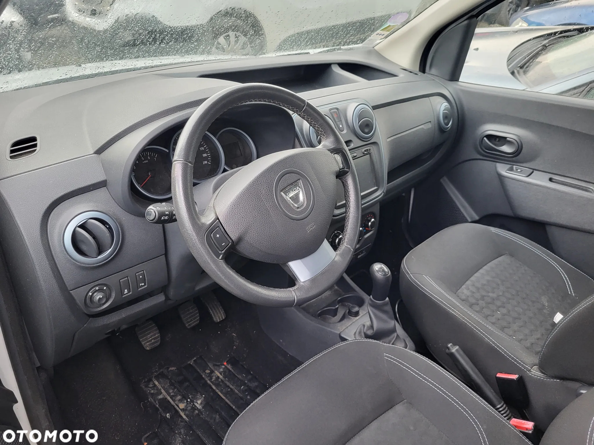 Dacia Dokker 1.2 TCe Stepway - 16