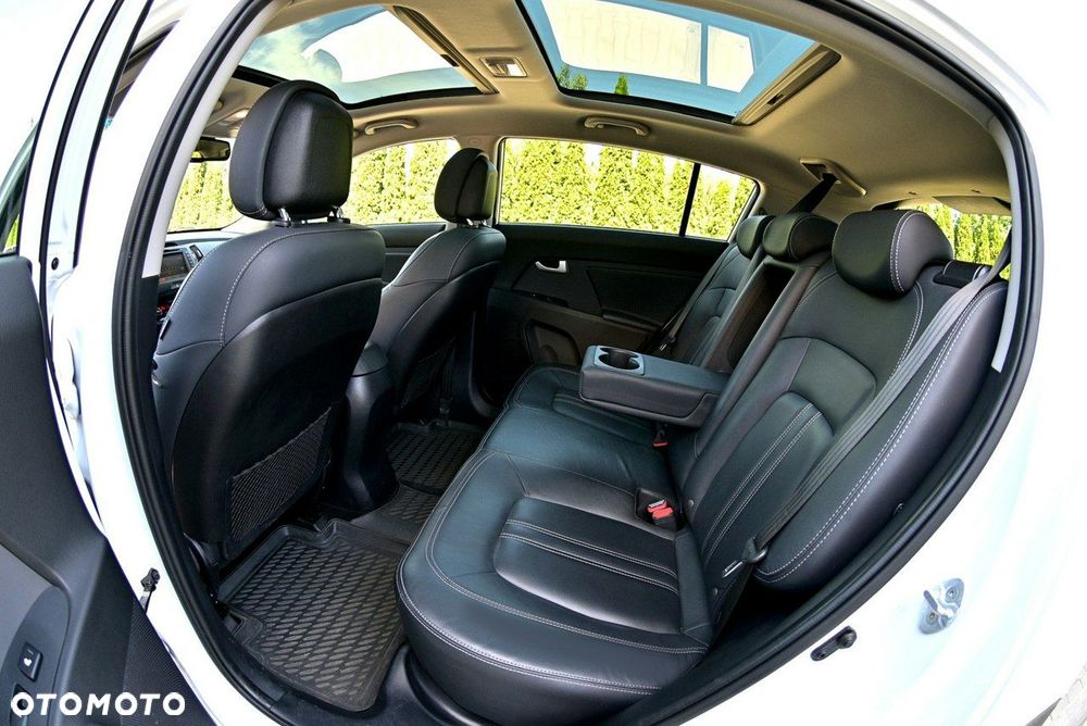 Kia Sportage - 9