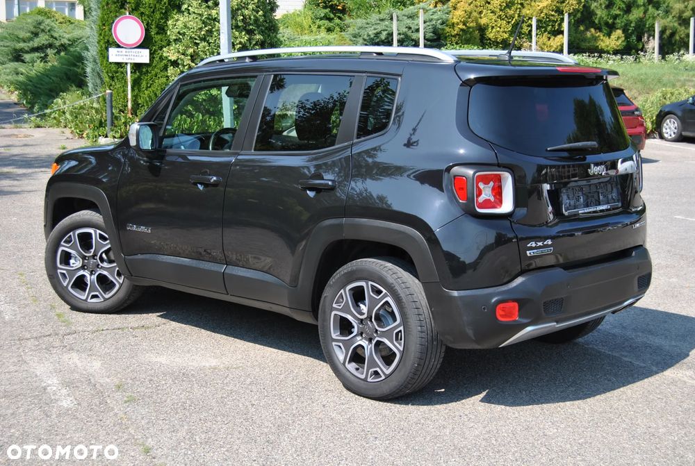 Jeep Renegade 2.0 MultiJet Active Drive Low Automatik Limited - 9