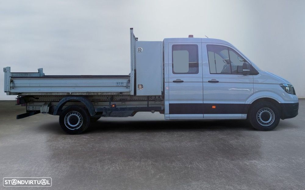 VW Crafter 35 2.0 TDI L4H3 Net Extra AC - 5