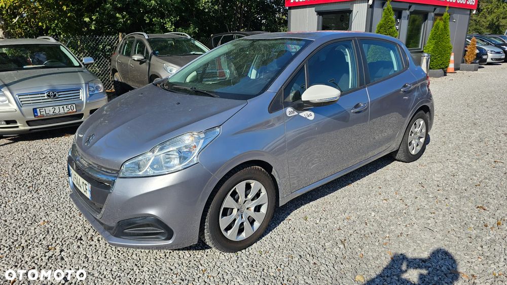 Peugeot 208 PureTech 68 Active - 2