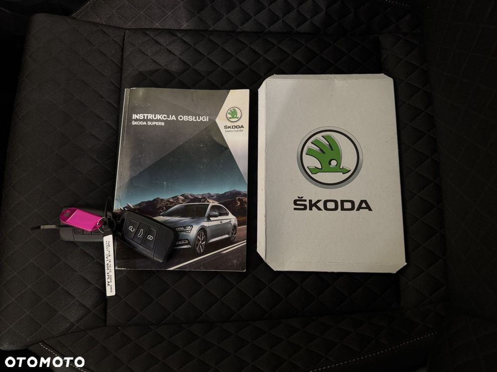 Skoda Superb - 29