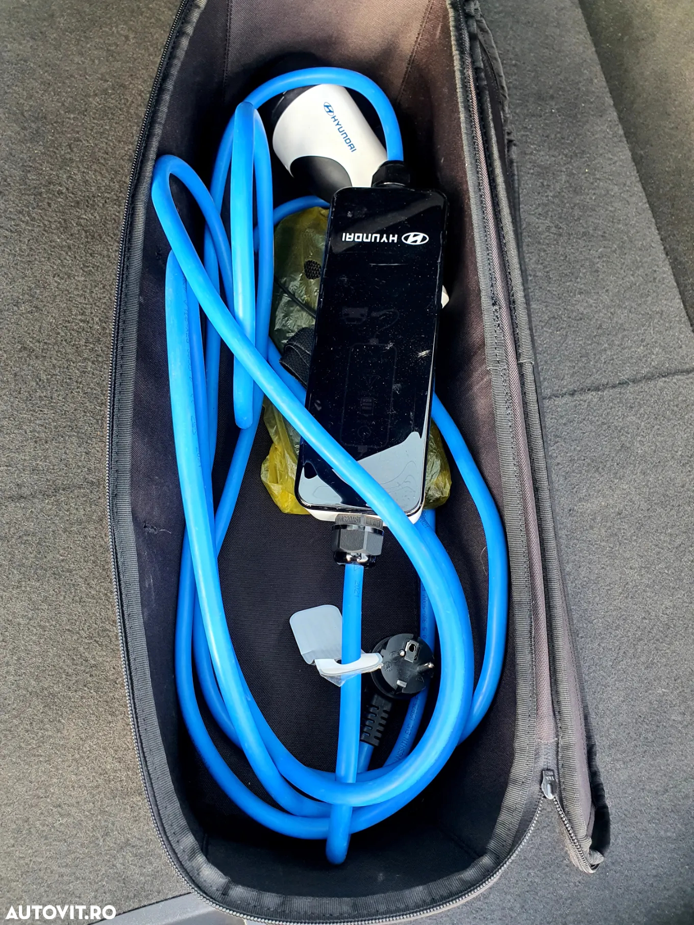Hyundai IONIQ Plug-in-Hybrid 1.6 GDI Style - 33