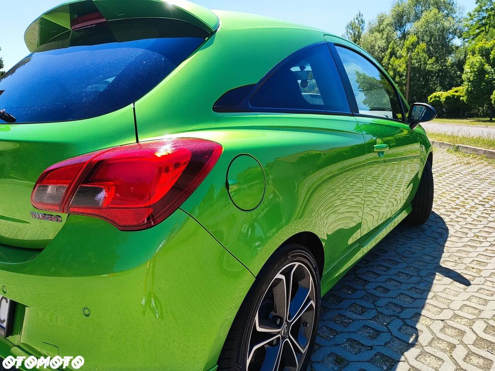 Opel Corsa 1.4 Turbo Start/Stop GSi - 4