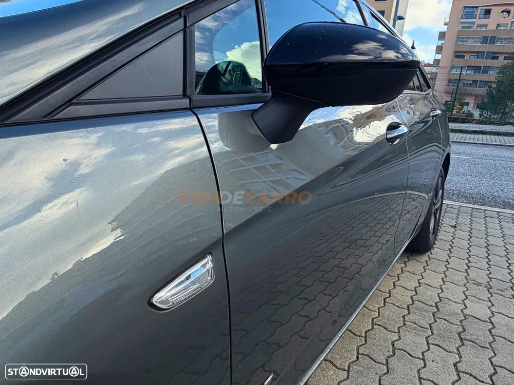 Opel Astra Sports Tourer 1.5 D Business Edition S/S - 5