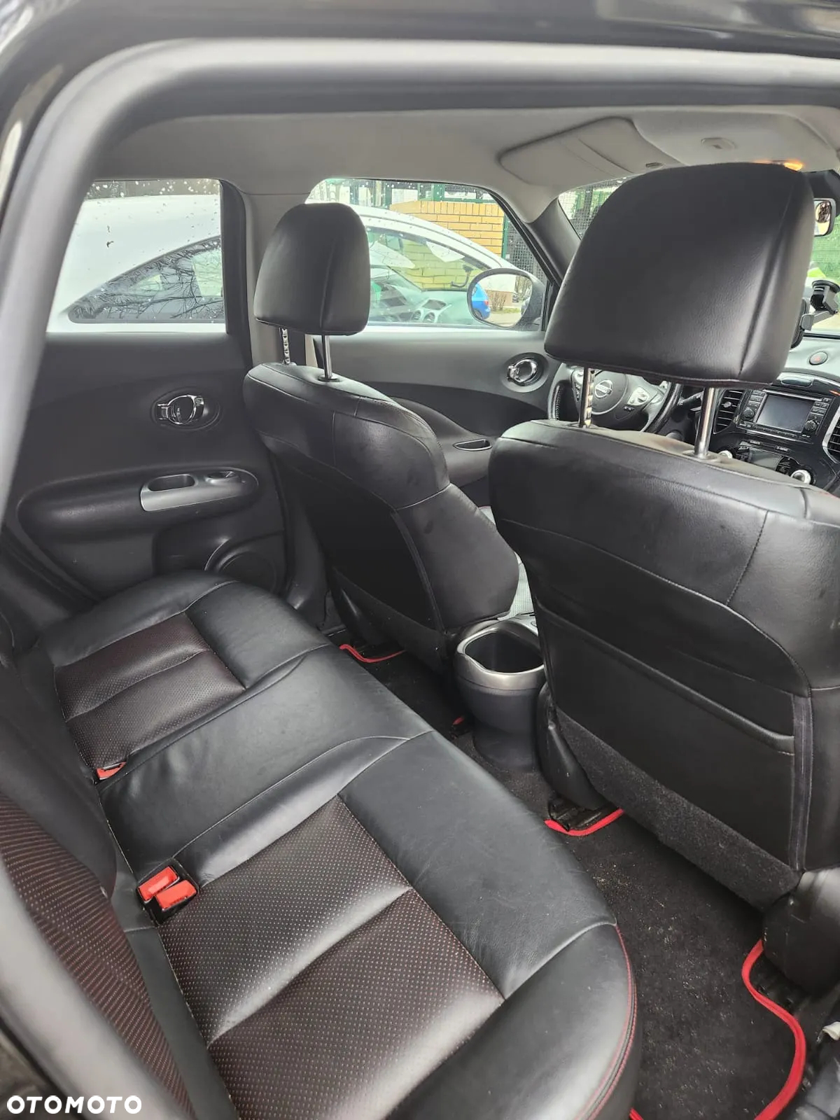 Nissan Juke 1.5 dCi Tekna - 13