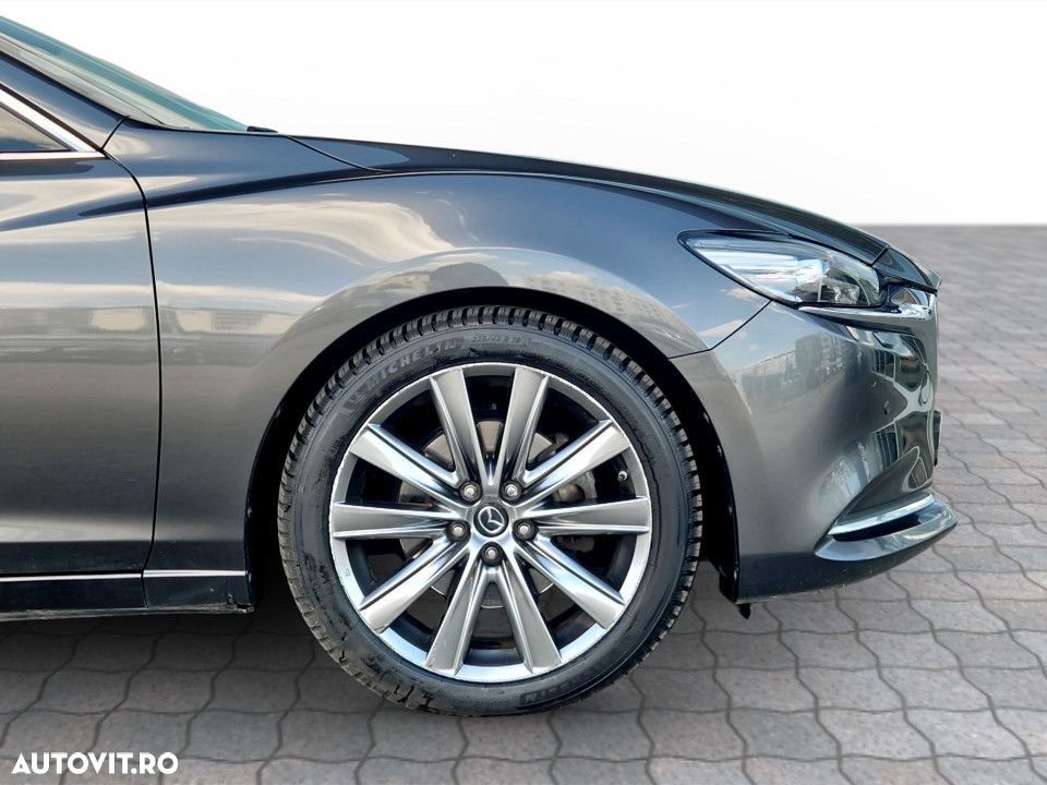 Mazda 6 CD184 AT Takumi Plus - 12