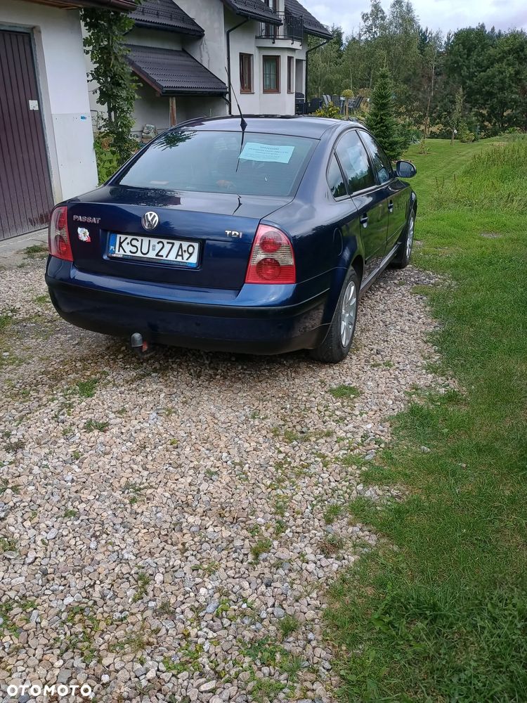 Volkswagen Passat 1.9 TDI - 5