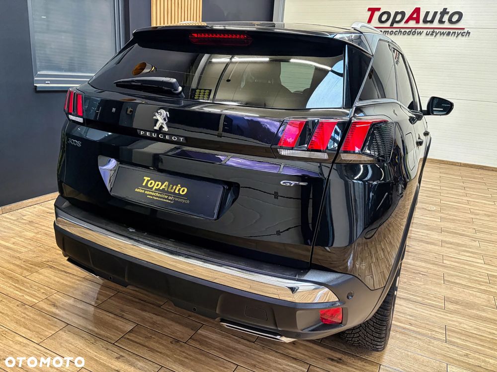 Peugeot 3008 2.0 BlueHDi GT S&S EAT6 - 9