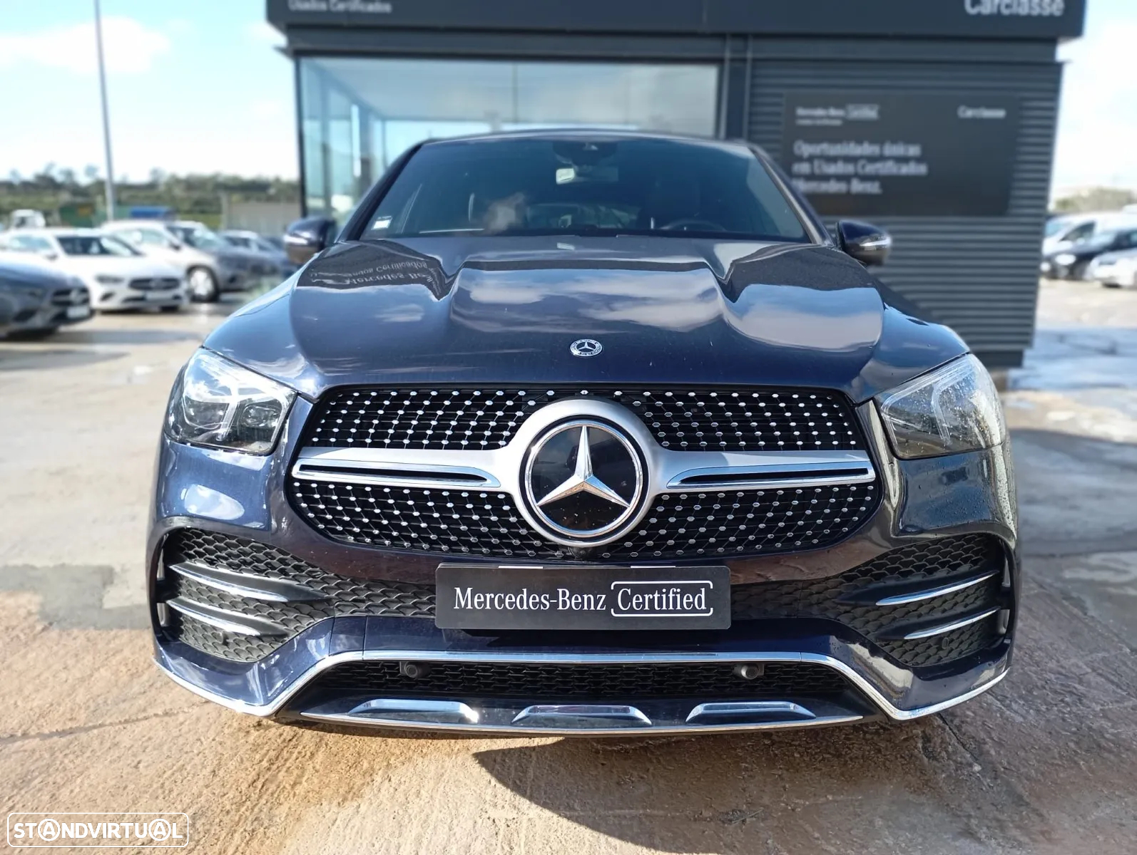 Mercedes-Benz GLE 350 de Coupé 4Matic - 7