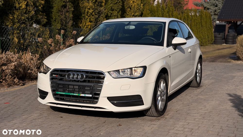 Audi A3 Limousine 1.4 TFSI S line Sportpaket - 1