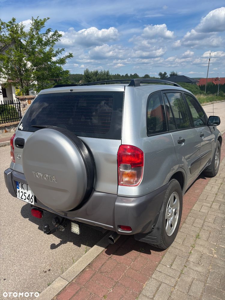 Toyota RAV4 2.0 VVT-i Sol - 8