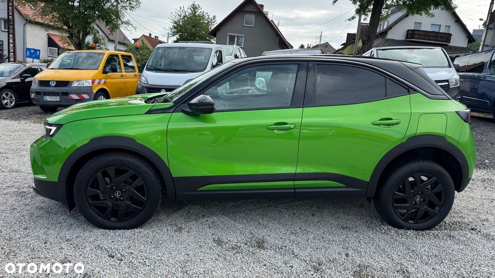Opel Mokka 1.2 DI Turbo Automatik GS - 4